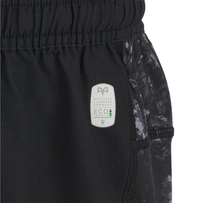 2025-2026 Ospreys Home Rugby Shorts (Black)_3
