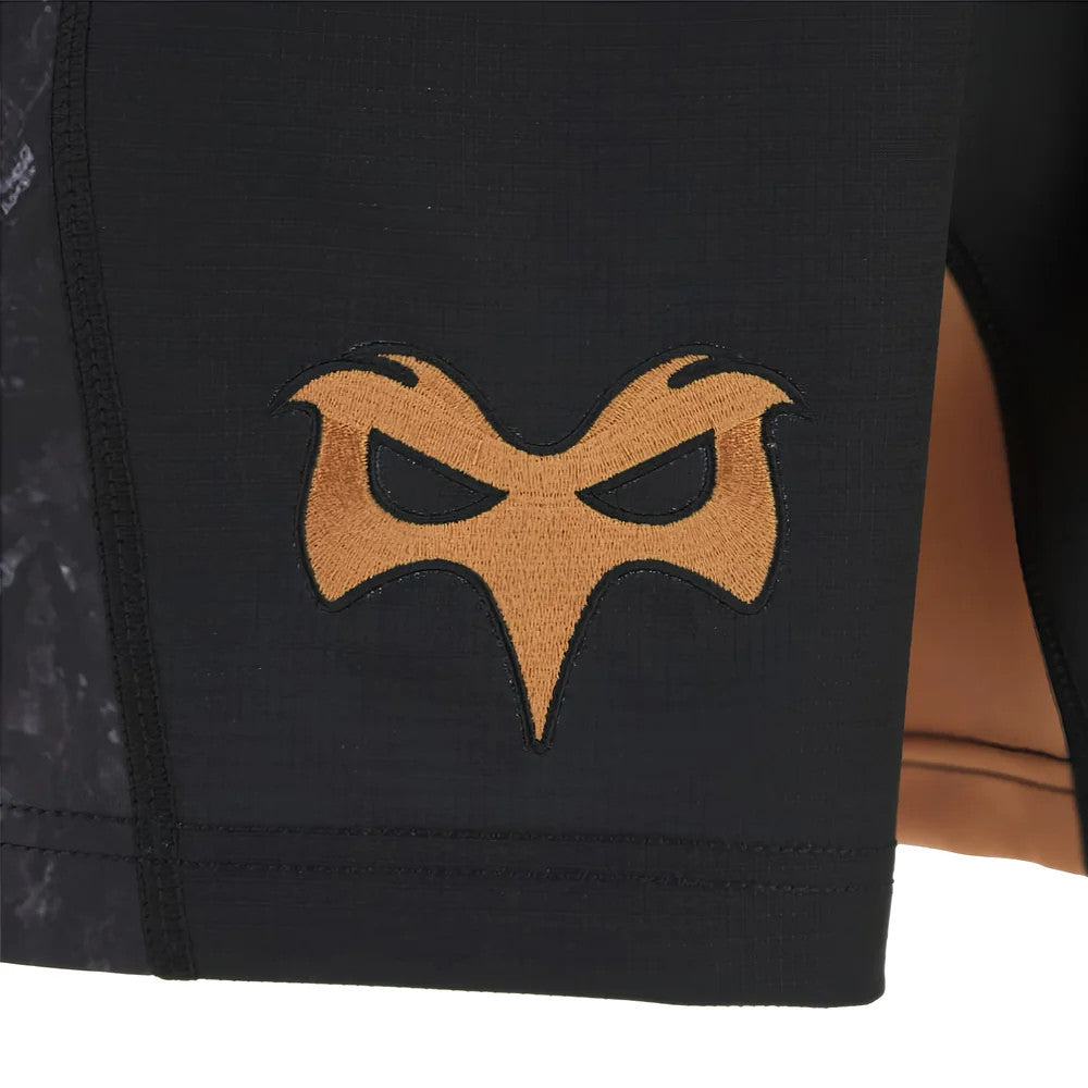2025-2026 Ospreys Home Rugby Shorts (Kids)_3