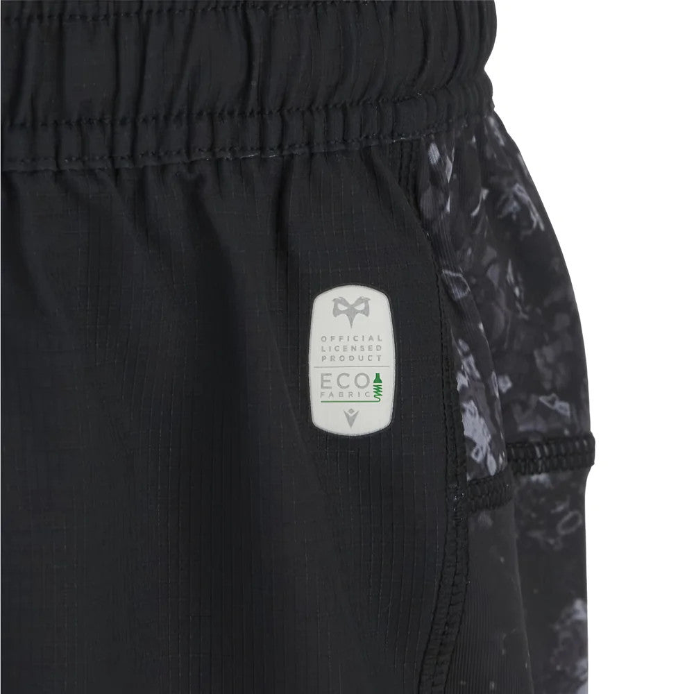 2025-2026 Ospreys Home Rugby Shorts (Kids)_3