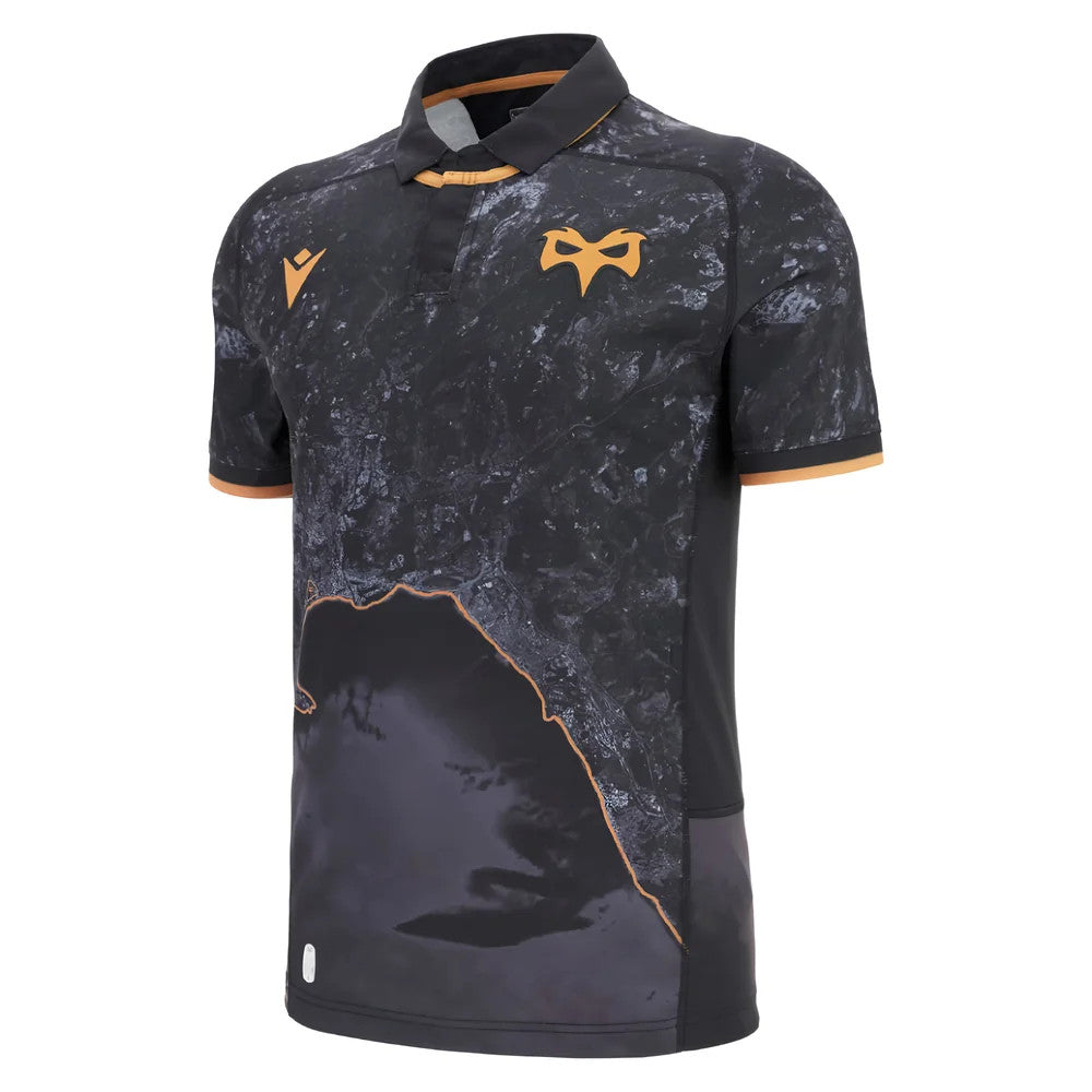 2025-2026 Ospreys Home Poly Replica Rugby Shirt_3