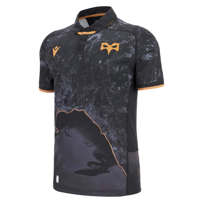 2025-2026 Ospreys Home Poly Replica Rugby Shirt_3