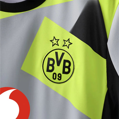 2025-2026 Borussia Dortmund Away Shirt (Kids)_2
