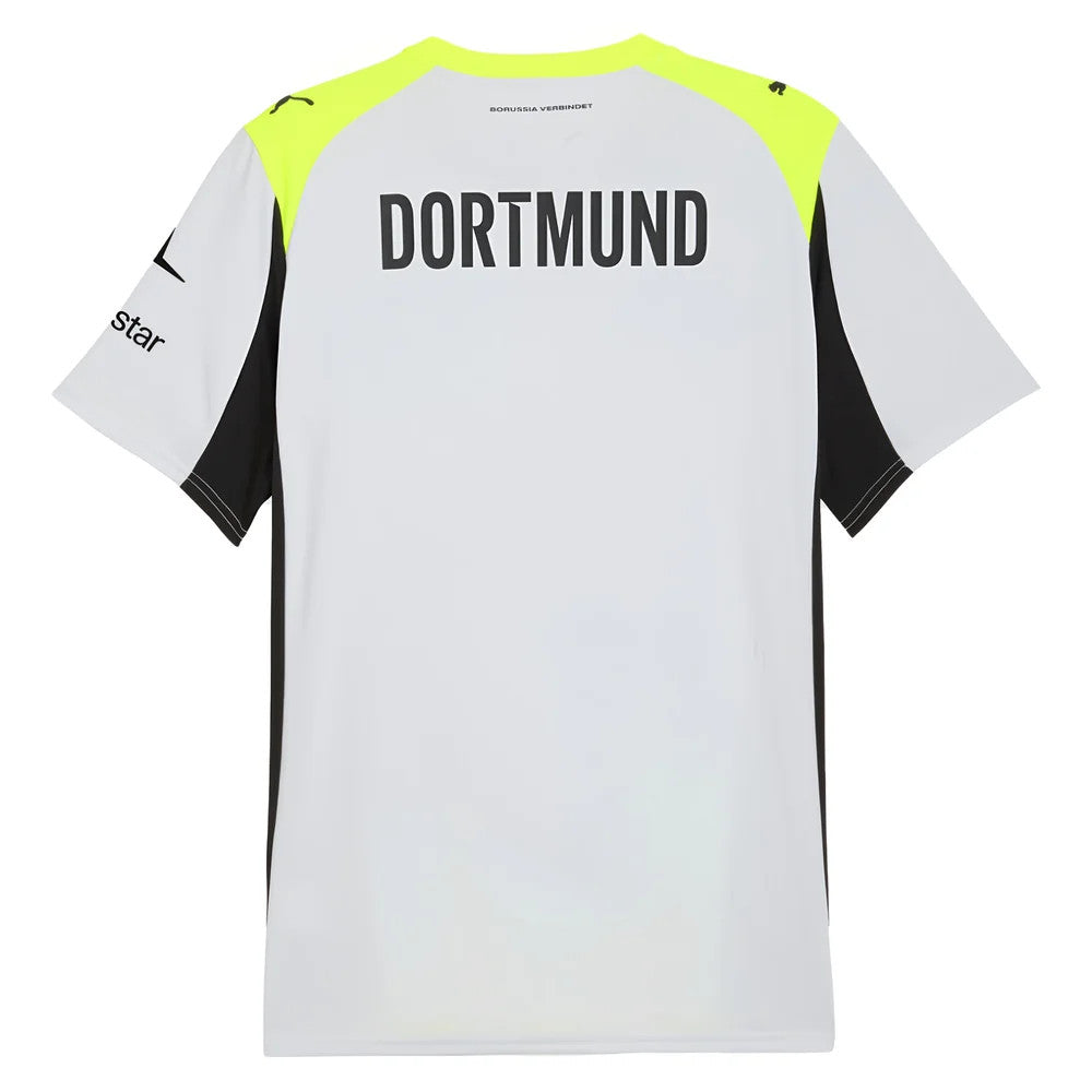 2025-2026 Borussia Dortmund Away Shirt_2