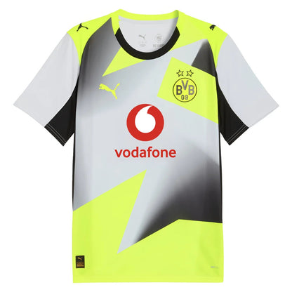 2025-2026 Borussia Dortmund Away Shirt_2