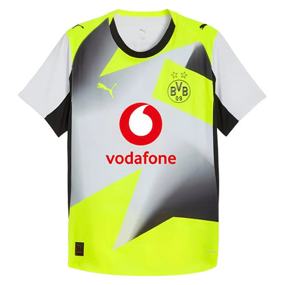 2025-2026 Borussia Dortmund Authentic Away Shirt_2