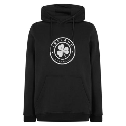 2025-2026 Ireland Crest Hoodie (Black)_1