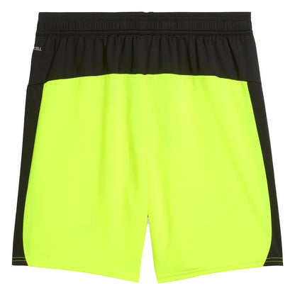 2025-2026 Borussia Dortmund Away Shorts (Yellow)_1