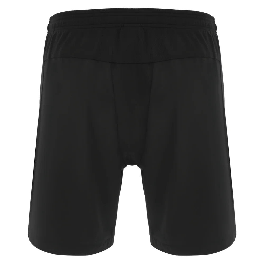 2025-2026 Ospreys Rugby Training Bermuda Shorts (Black)_2