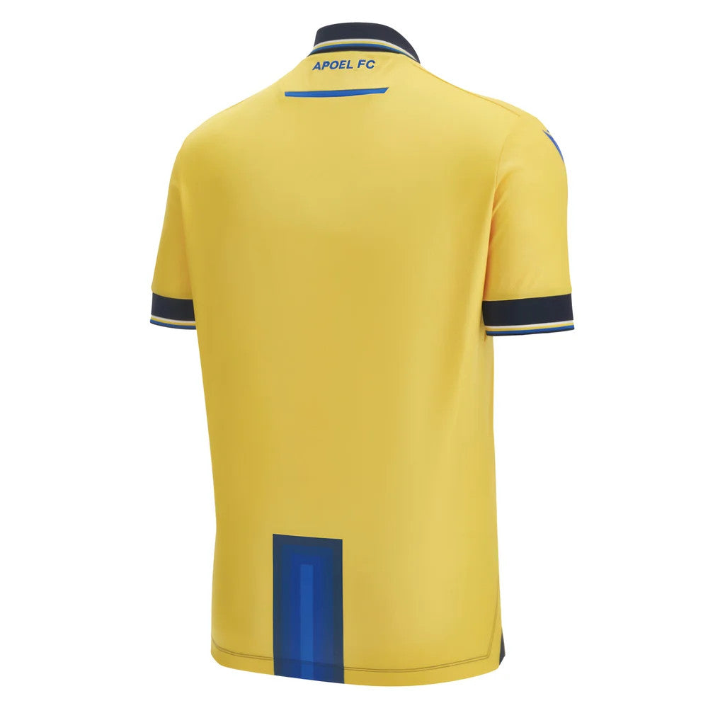 2025-2026 APOEL FC Home Shirt_3