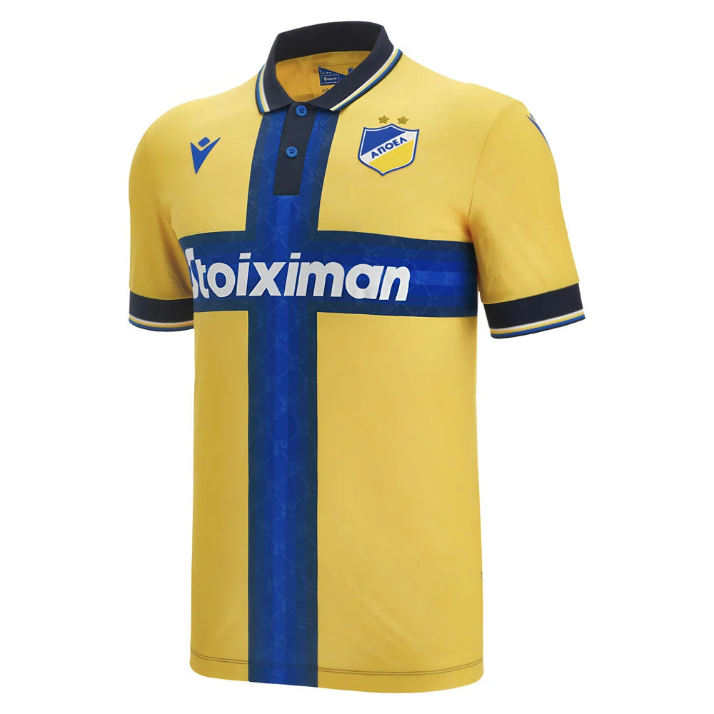 2025-2026 APOEL FC Home Shirt_3