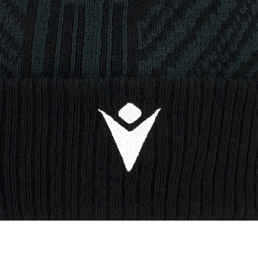 2025-2026 Ospreys Rugby Custom Pom Pom Beanie (Black)_3