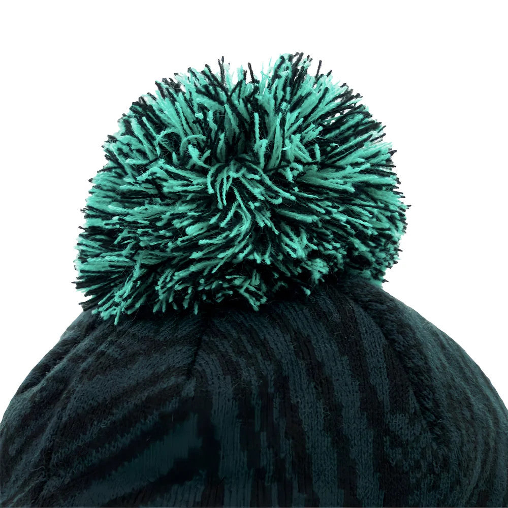 2025-2026 Ospreys Rugby Custom Pom Pom Beanie (Black)_3