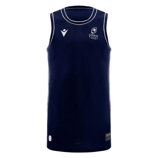 2025-2026 Cardiff Blues Basketball Singlet (Navy)_3