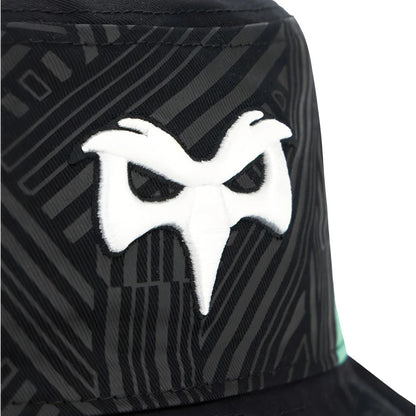 2025-2026 Ospreys Rugby Custom Bucket Hat (Black)_3