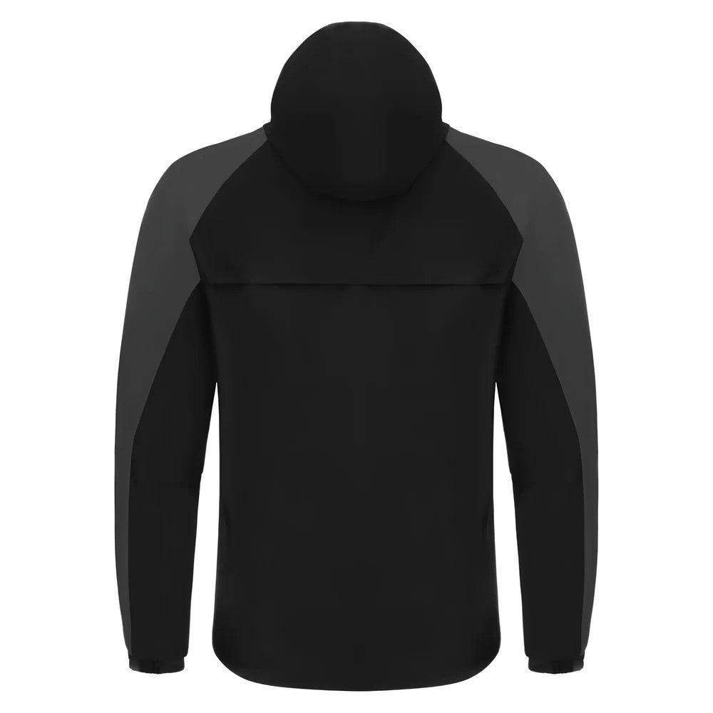 2025-2026 Ospreys Rugby Rain Jacket (Black)_3