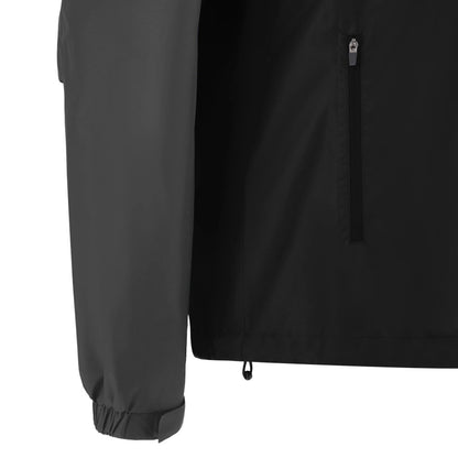 2025-2026 Ospreys Rugby Rain Jacket (Black)_3
