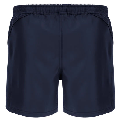 2025-2026 Cardiff Blues Rugby Training Shorts (Navy)_3