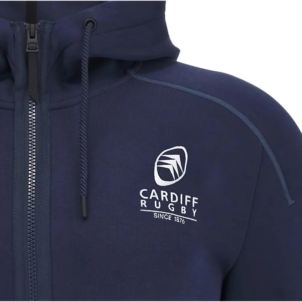 2025-2026 Cardiff Blues Rugby Ath Cotton Hoody (Navy)_2