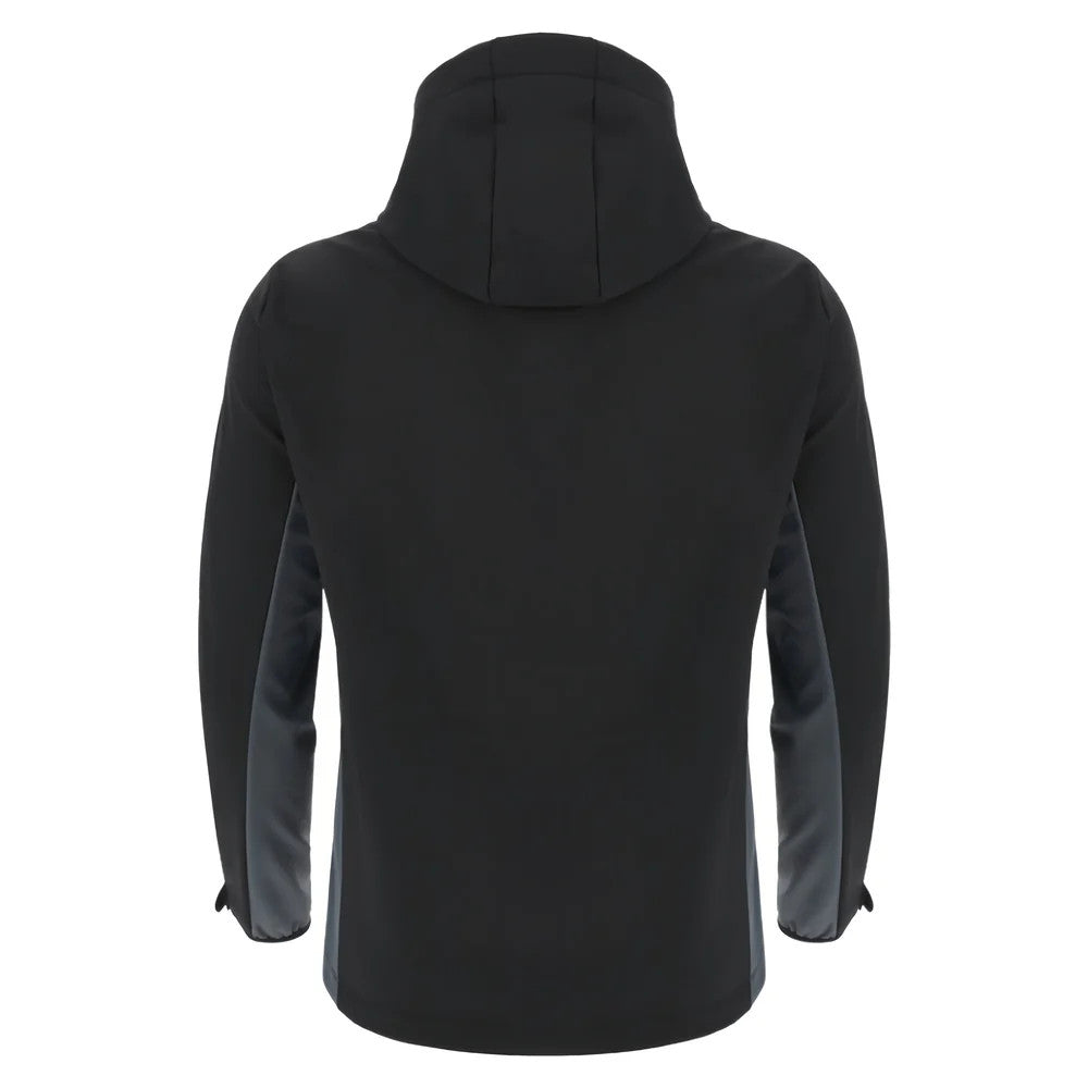 2025-2026 Ospreys Rugby Softshell Jacket (Black)_3