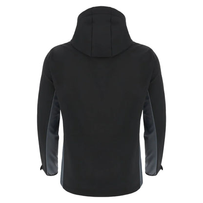 2025-2026 Ospreys Rugby Softshell Jacket (Black)_3