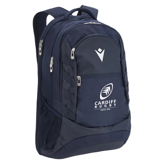 2025-2026 Cardiff Blues Ath Backpack (Navy)_3