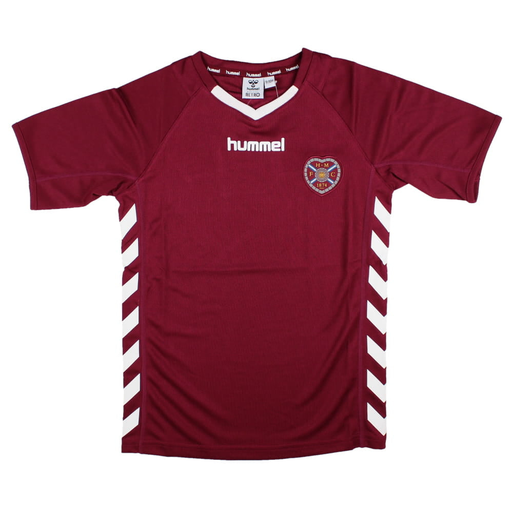 2005-2026 Hearts Home Retro Shirt (Kids)_1