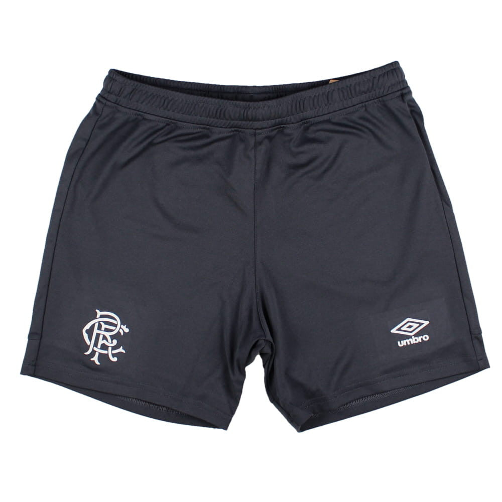 2025-2026 Rangers Goalkeeper Away Shorts (Kids)_1