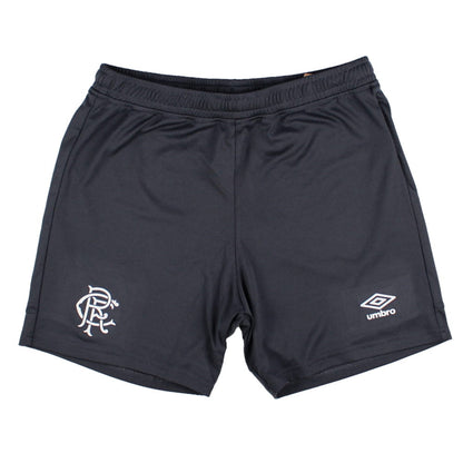 2025-2026 Rangers Goalkeeper Away Shorts (Kids)_1