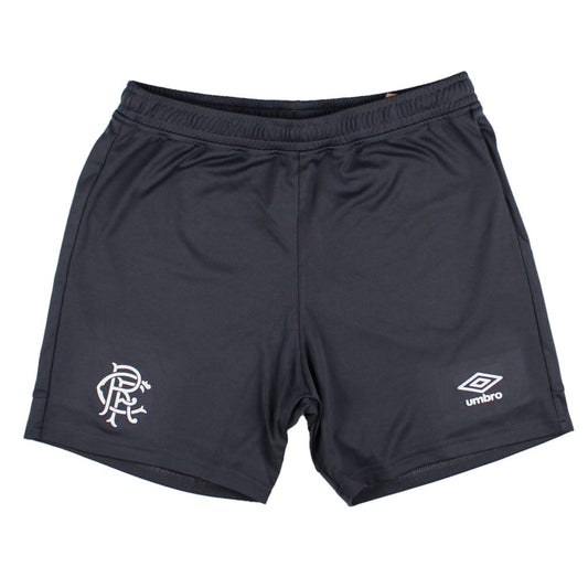 2025-2026 Rangers Goalkeeper Away Shorts (Kids)_1