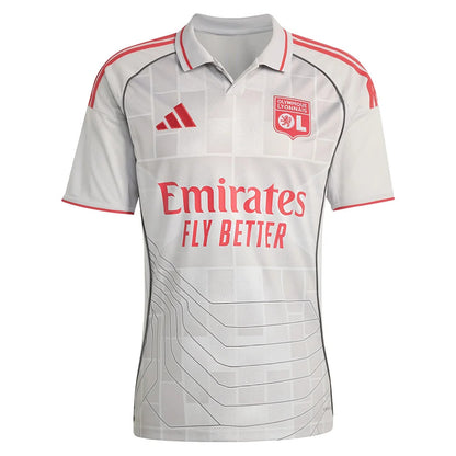 2025-2026 Olympique Lyon Third Shirt_2