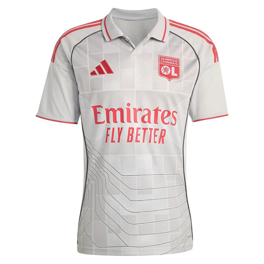 2025-2026 Olympique Lyon Third Shirt_2