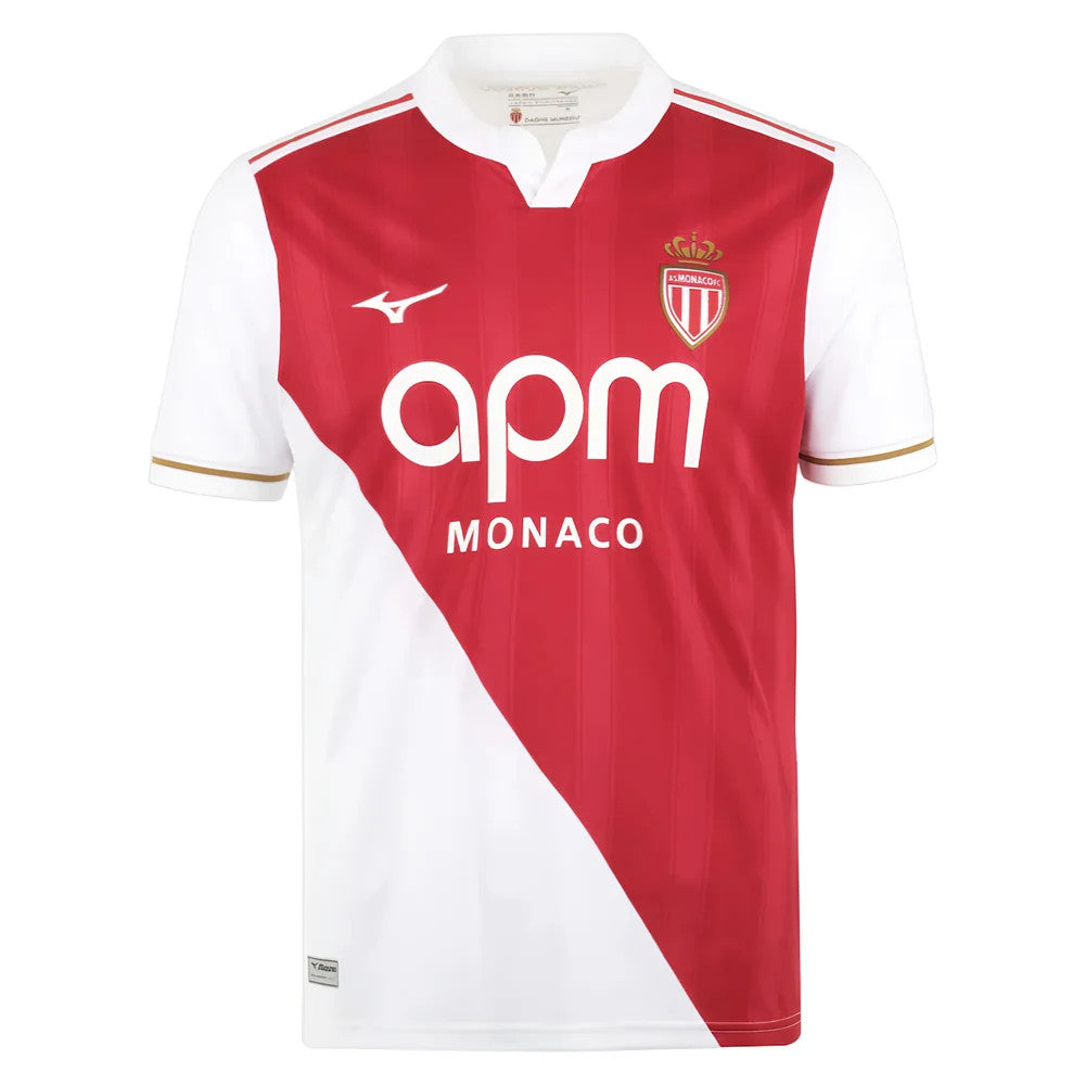 2025-2026 AS Monaco Home Shirt_3