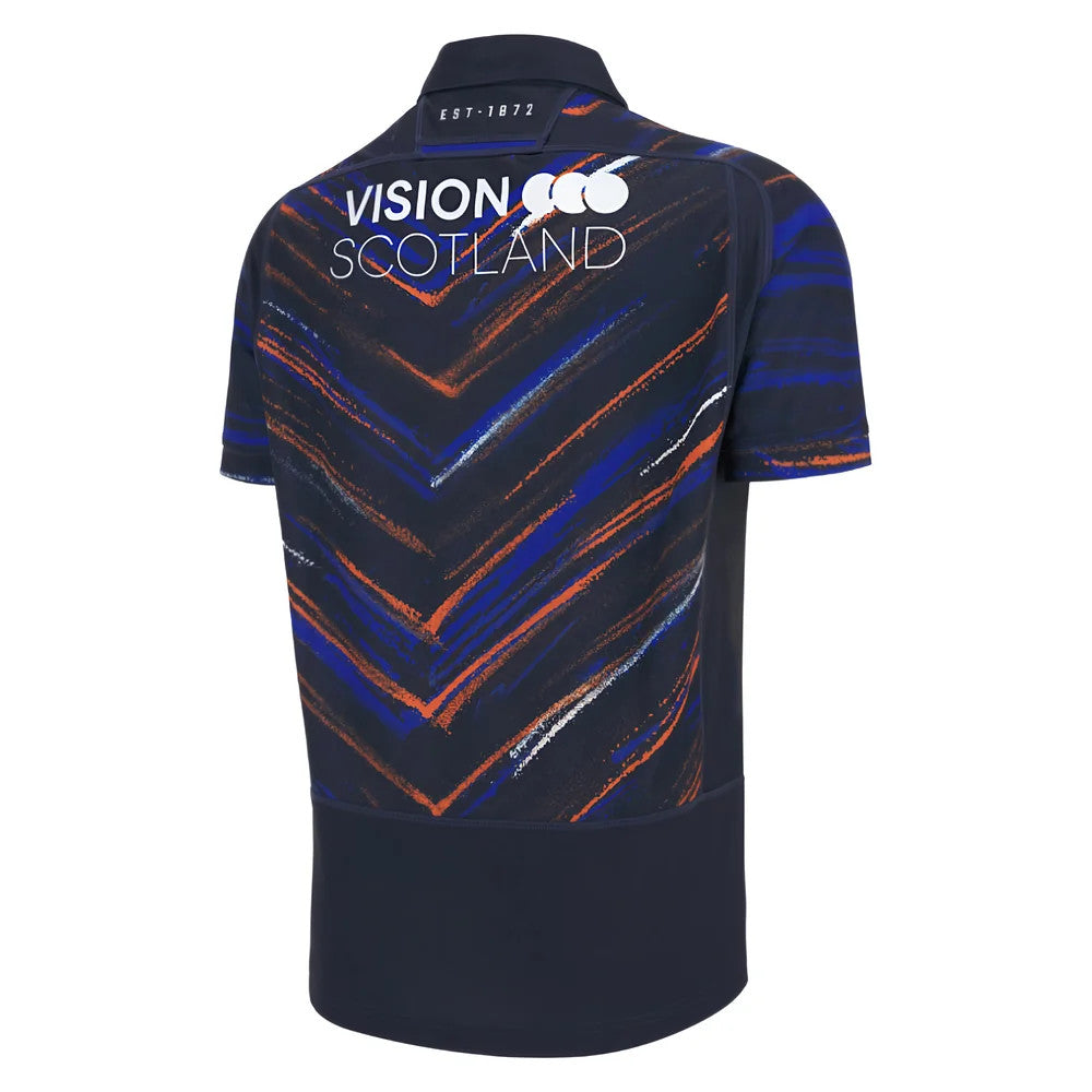 2025-2026 Edinburgh Rugby Home Shirt (Kids)_3