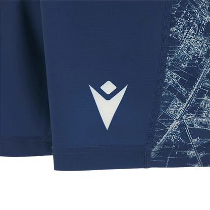 2025-2026 Sale Sharks Home Rugby Shorts (Navy)_3