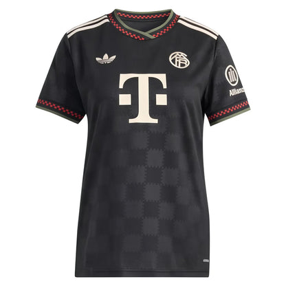2025-2026 Bayern Munich Third Shirt (Womens)_2