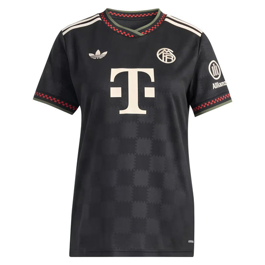 2025-2026 Bayern Munich Third Shirt (Womens)_2