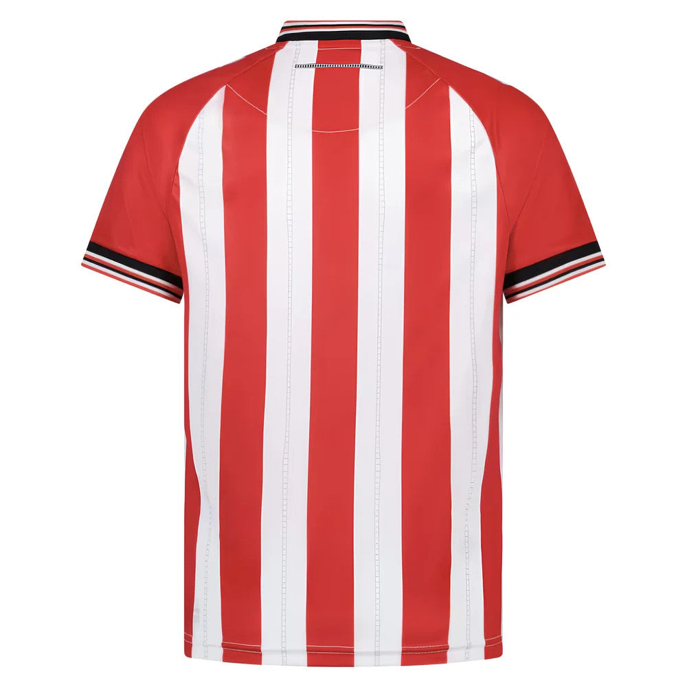 2025-2026 Sunderland Home Shirt (Kids)_3