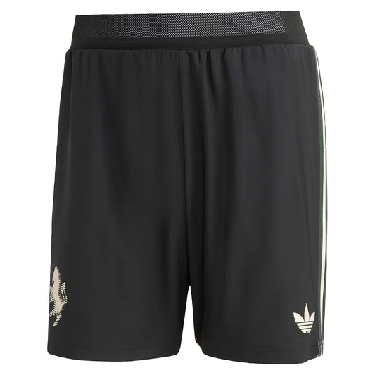 2025-2026 Juventus Authentic Third Shorts (Black)_1