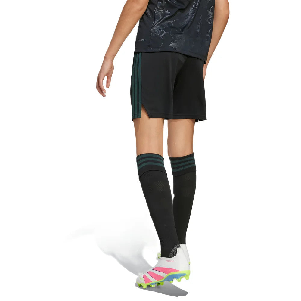 2025-2026 Juventus Third Shorts (Black) - Kids_1