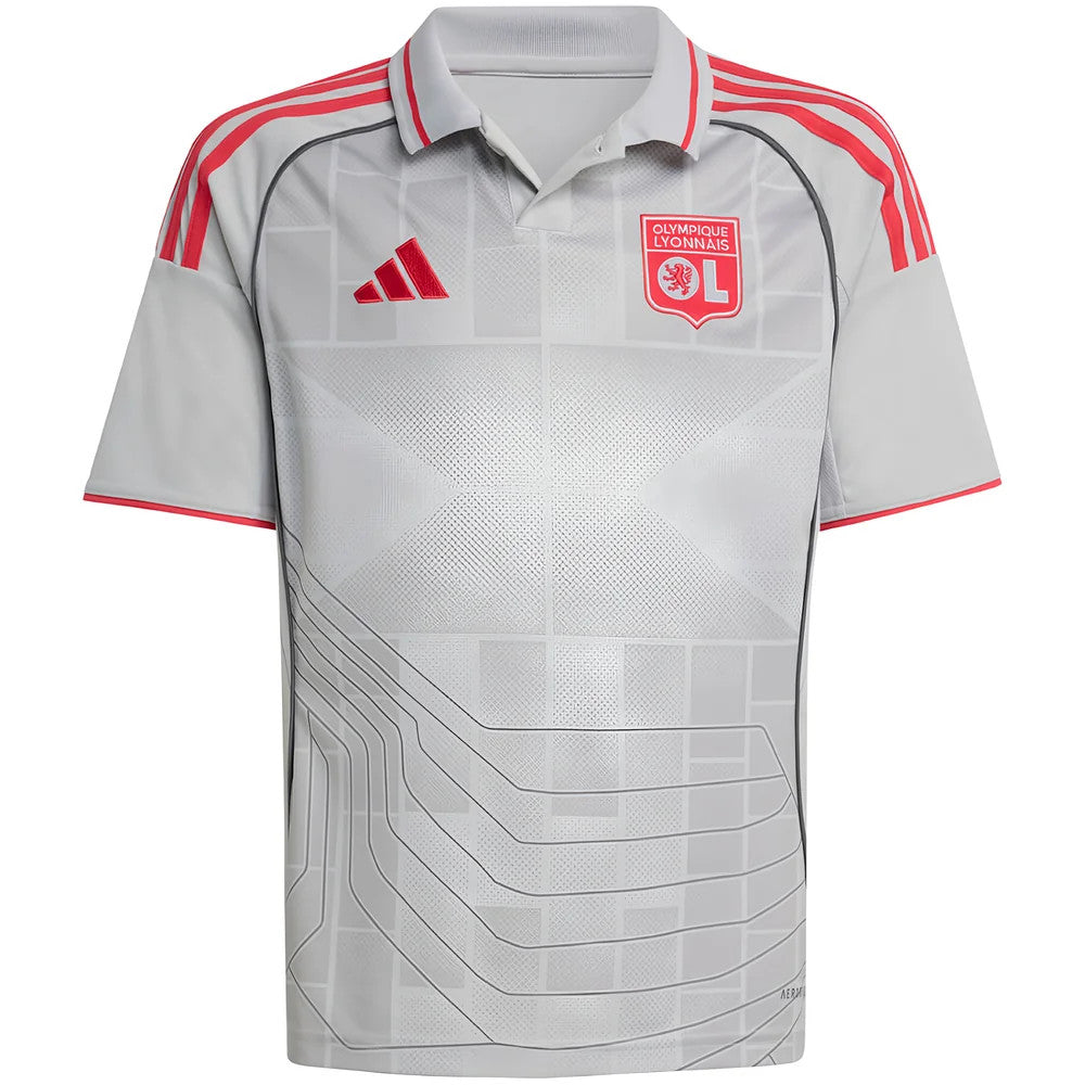 2025-2026 Olympique Lyon Third Shirt (Kids)_1