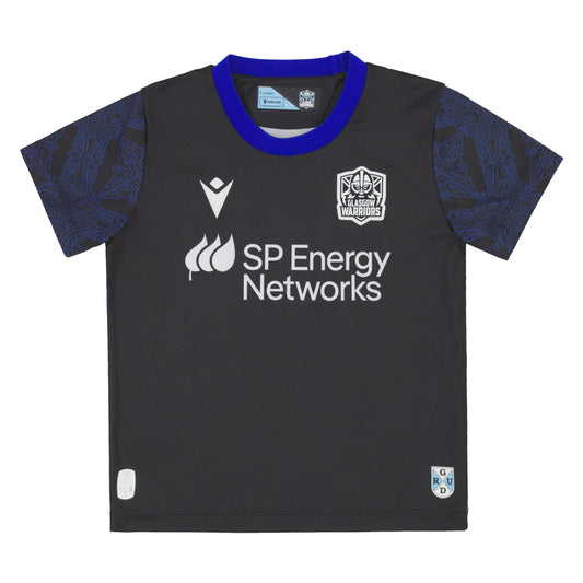 2025-2026 Glasgow Rugby Home Mini Shirt (Little Kids)_1