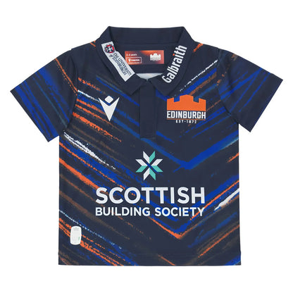 2025-2026 Edinburgh Rugby Home Shirt (Mini)_1