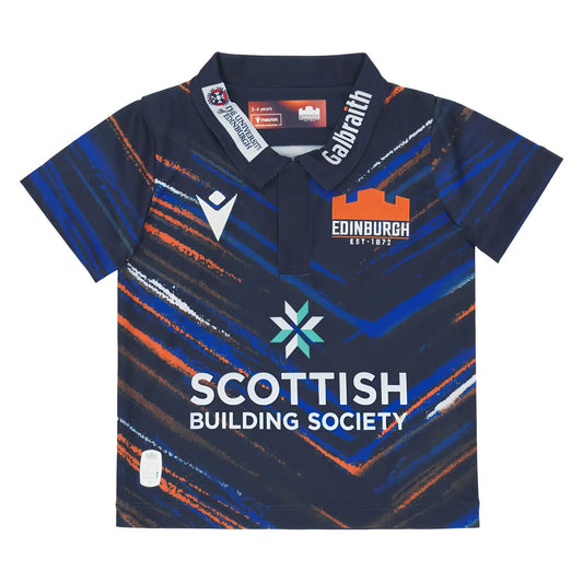 2025-2026 Edinburgh Rugby Home Shirt (Mini)_1
