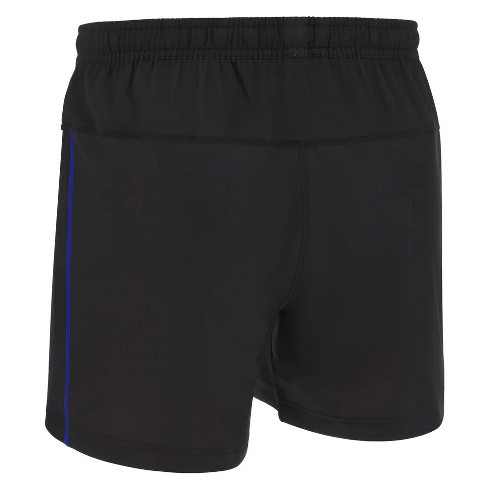 2025-2026 Glasgow Warriors Home Rugby Shorts (Black)_1