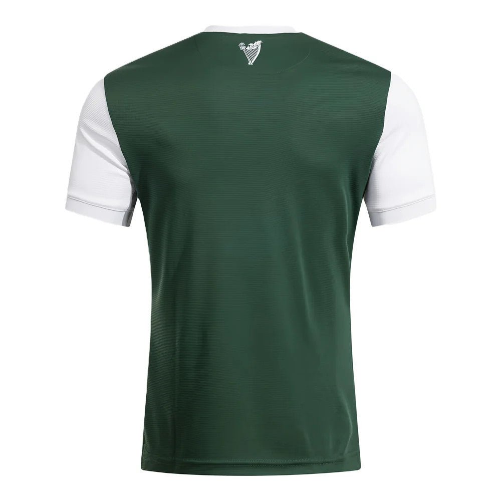 2025-2026 Hibernian Home Shirt (No Sponsor)_1