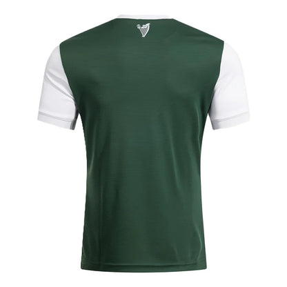 2025-2026 Hibernian Home Shirt (No Sponsor)_1