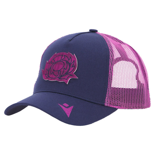 2025-2026 Scotland Rugby Baseball Cap (Purple)_1