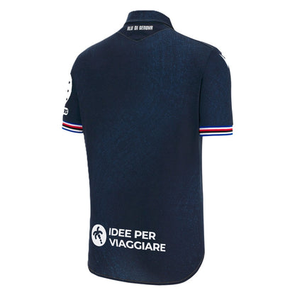 2025-2026 Sampdoria Third Shirt_1