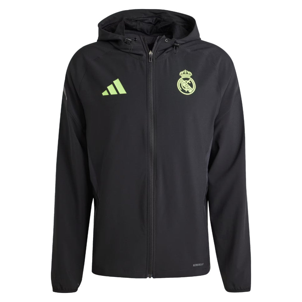 2025-2026 Real Madrid Pro Vis Tech Jacket (Black)_3