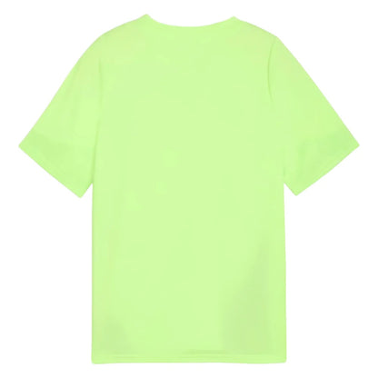 2025-2026 Man City Training Jersey (Fizzy Apple) - Kids_1